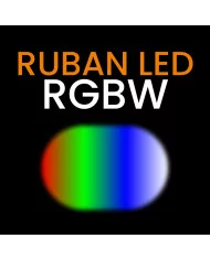 IP20 - RGB WHITE