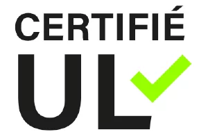 Certifié UL